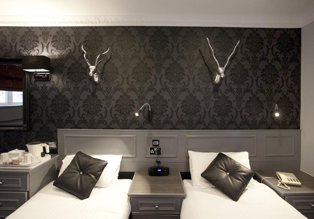 St James Hotel; BW Premier Collection Nottingham Exterior photo