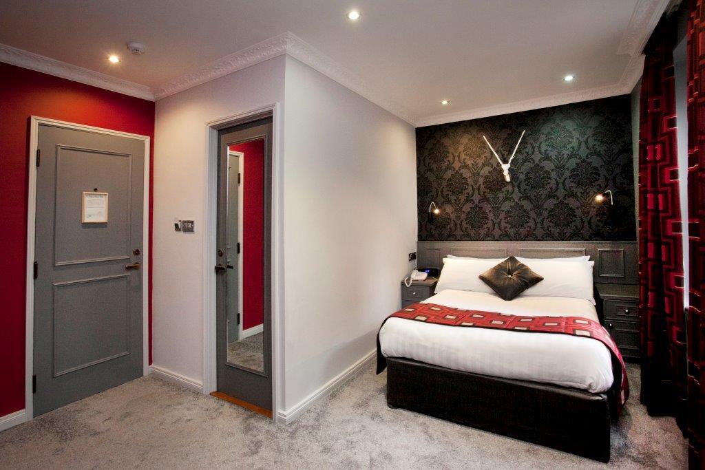St James Hotel; BW Premier Collection Nottingham Exterior photo