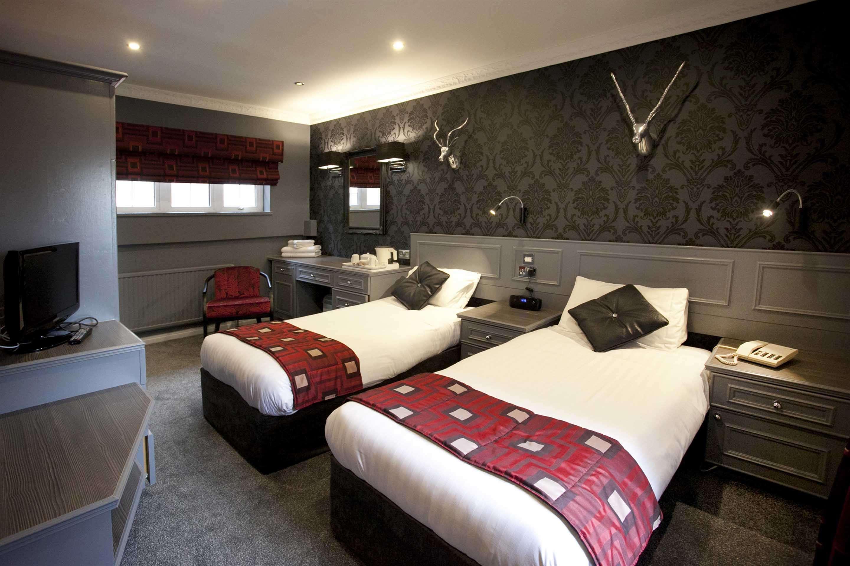 St James Hotel; BW Premier Collection Nottingham Exterior photo