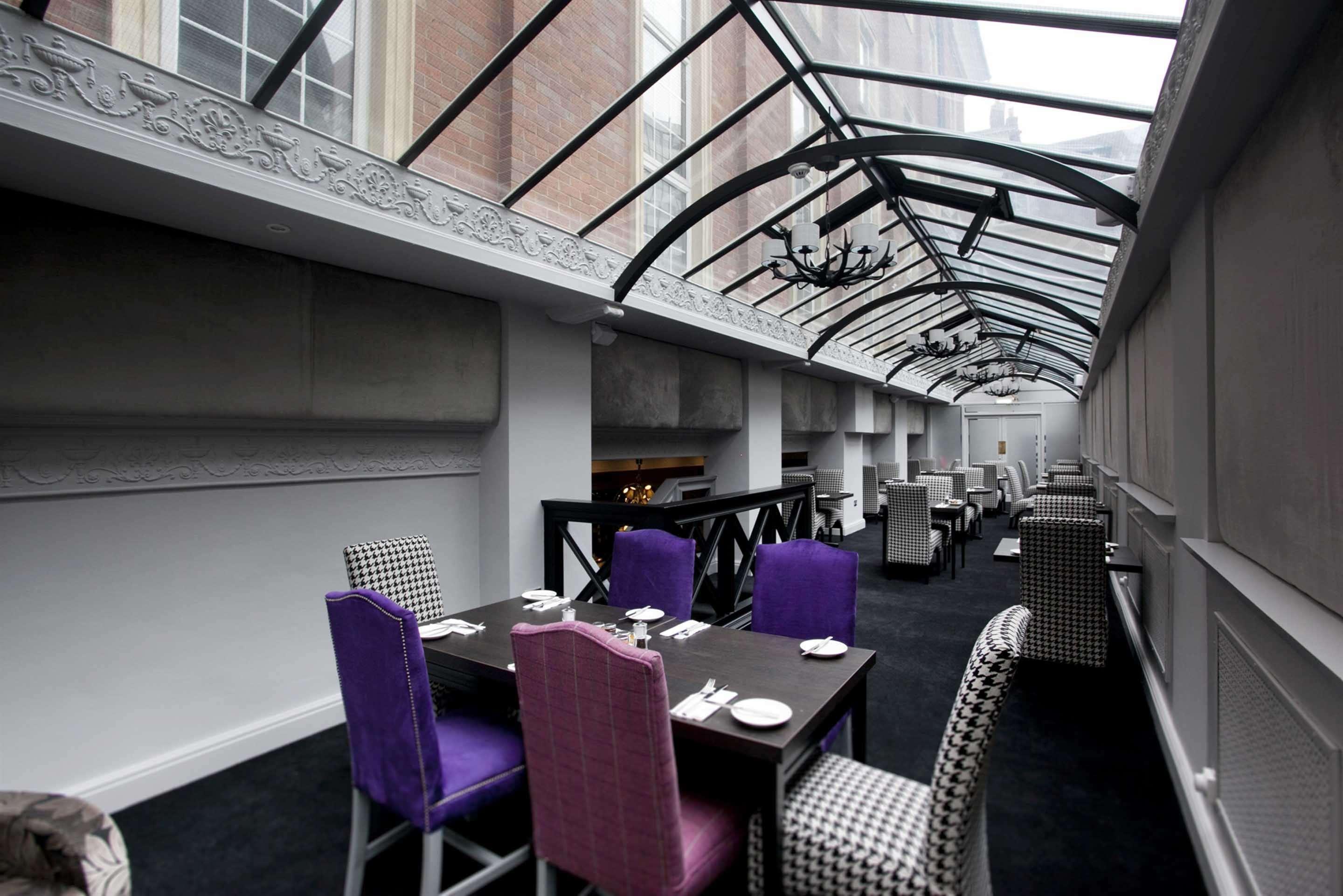 St James Hotel; BW Premier Collection Nottingham Exterior photo