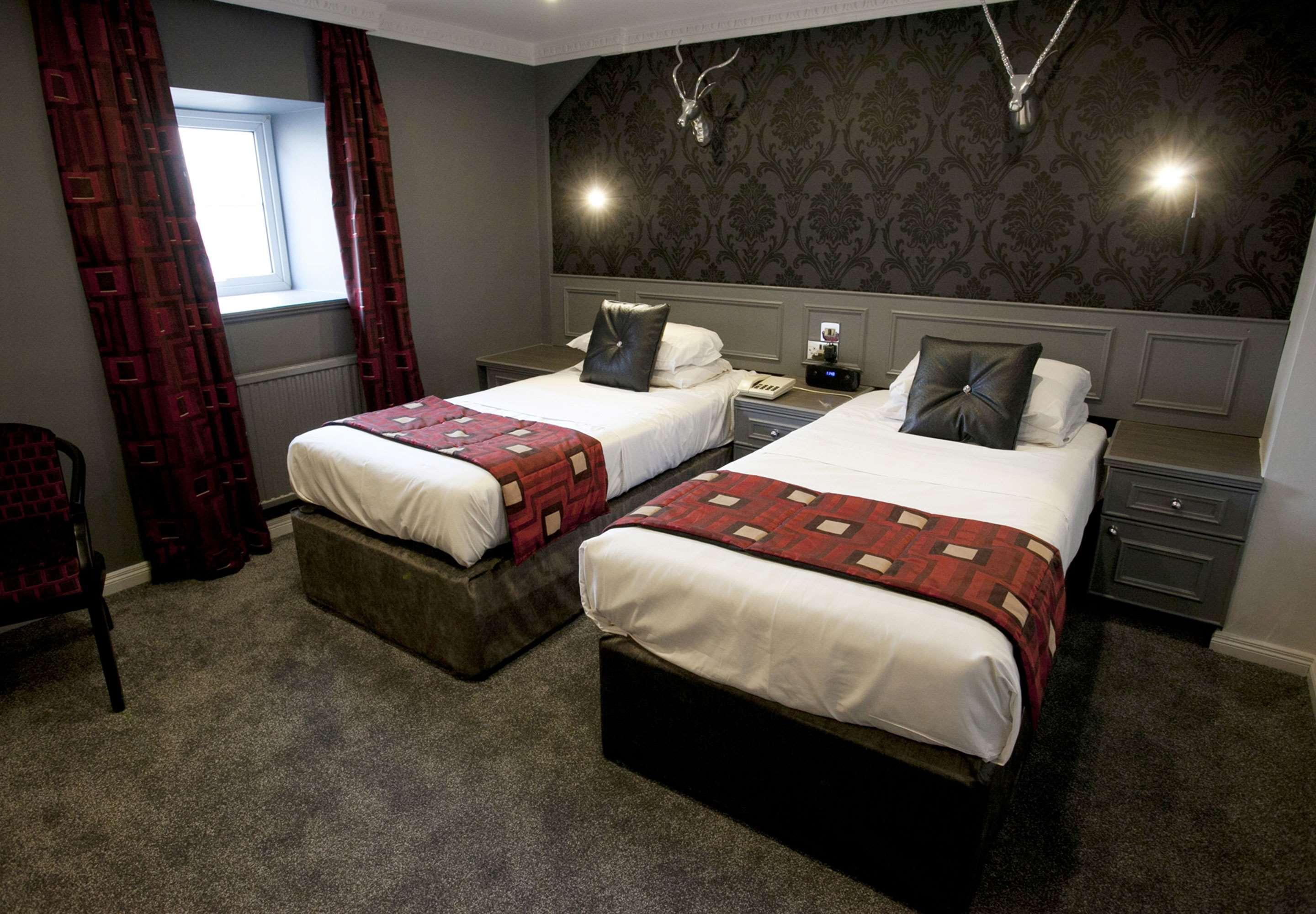 St James Hotel; BW Premier Collection Nottingham Exterior photo