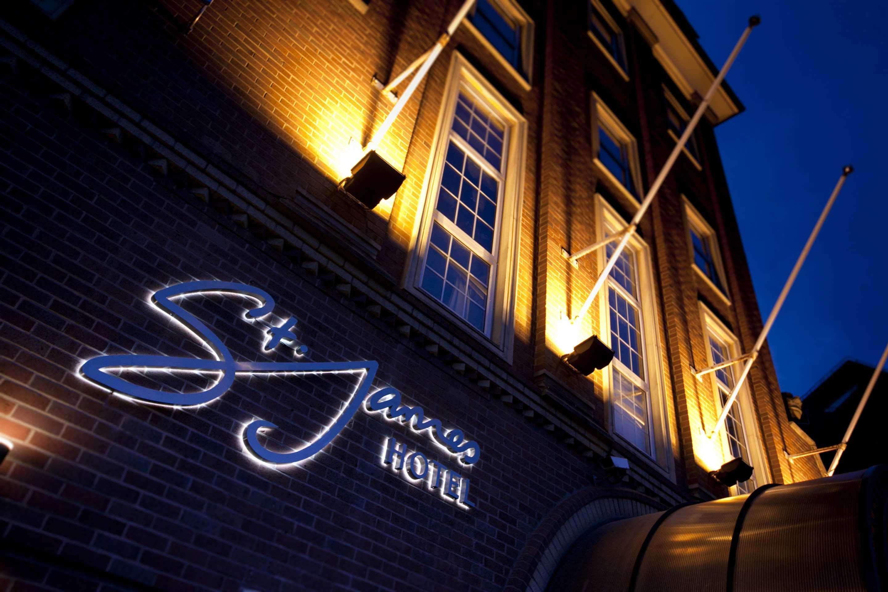 St James Hotel; BW Premier Collection Nottingham Exterior photo
