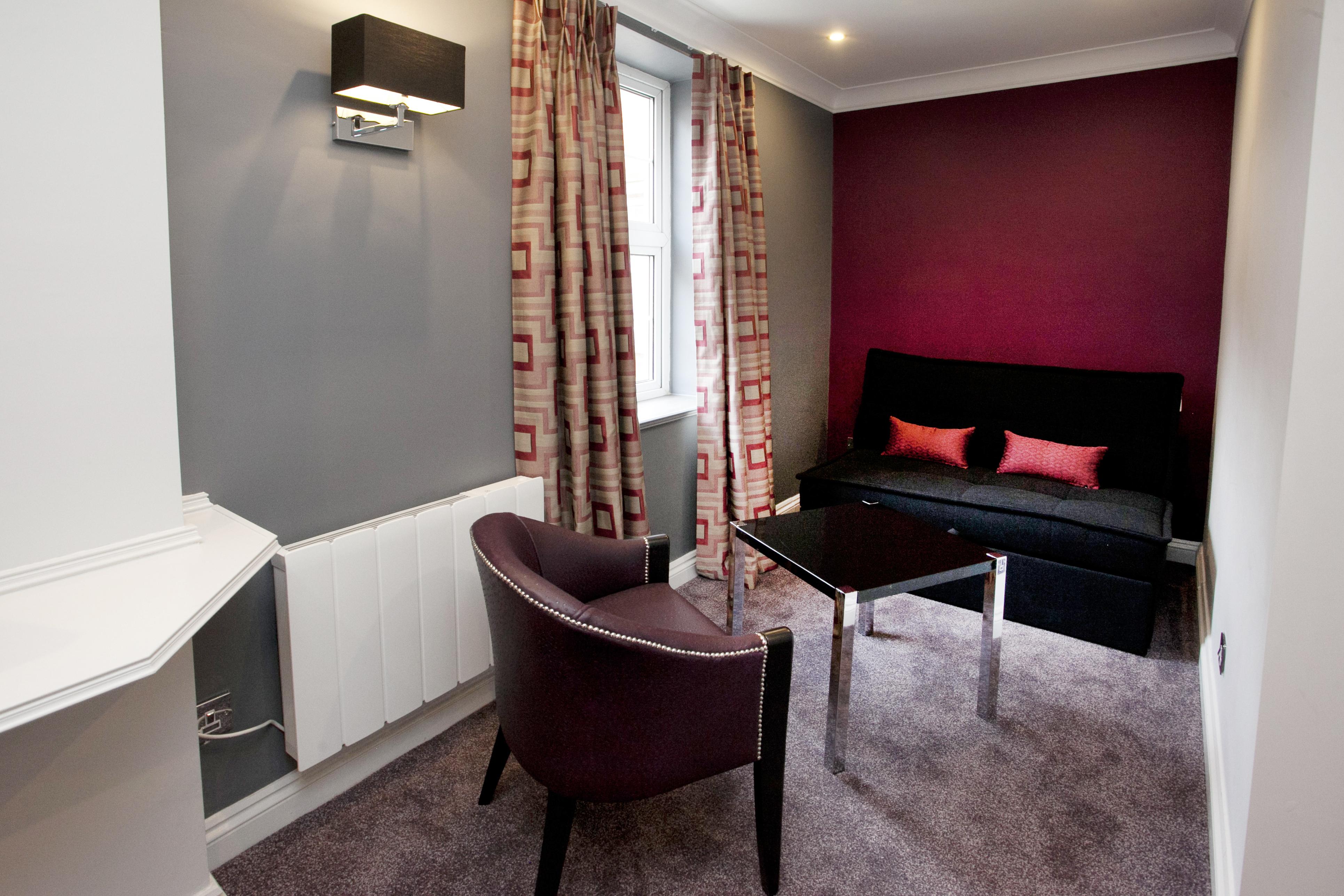 St James Hotel; BW Premier Collection Nottingham Exterior photo