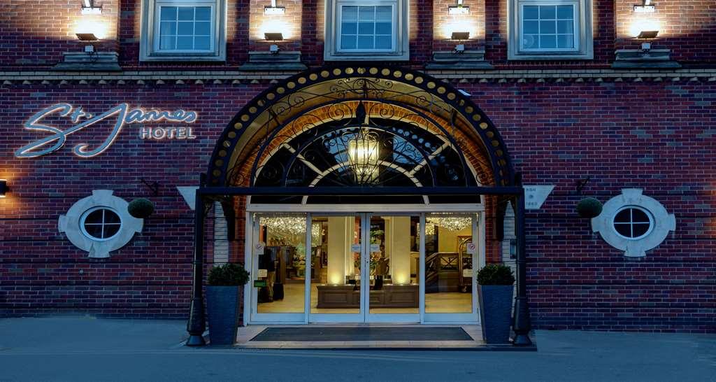 St James Hotel; BW Premier Collection Nottingham Exterior photo