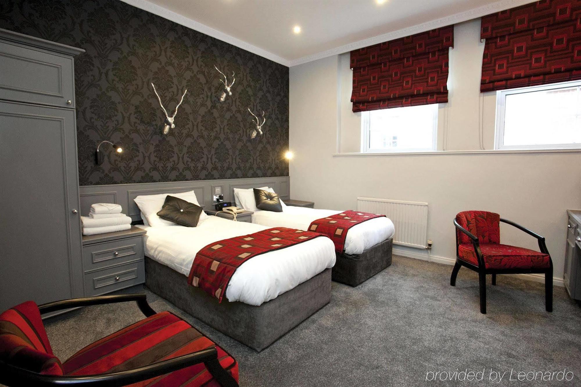 St James Hotel; BW Premier Collection Nottingham Exterior photo